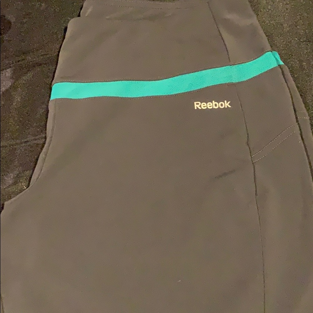 Reebok Athletic Crop Pants